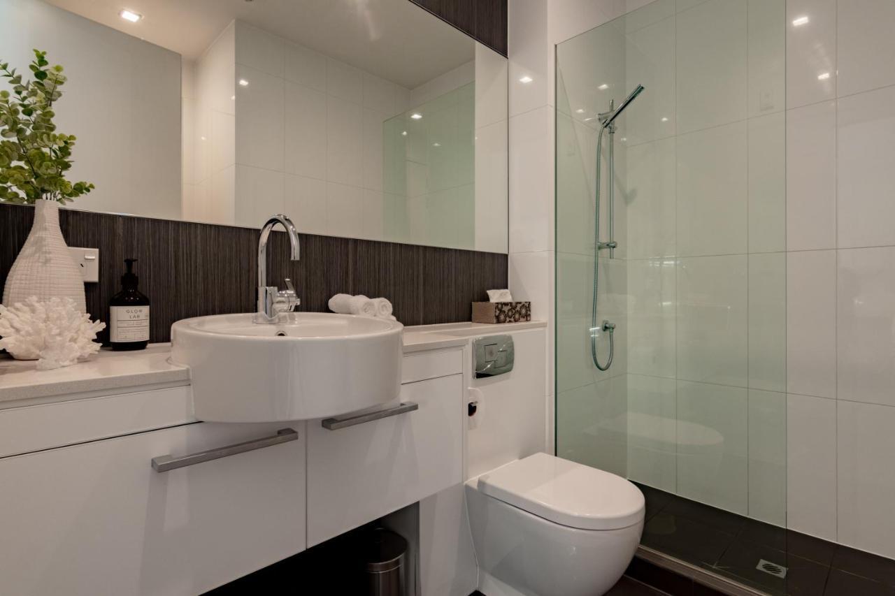 Stylish Haven Luxury Interiors In Prime Location Lägenhet Queenstown Exteriör bild